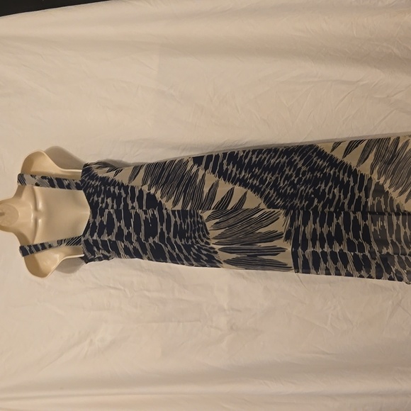 Cynthia Rowley hi-low sun dress size 14 - Picture 3 of 5